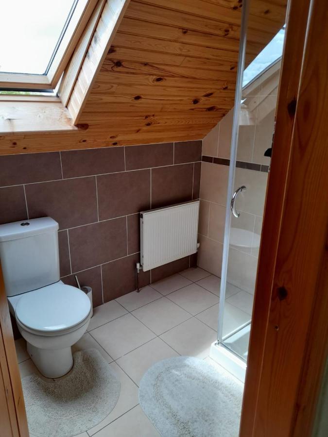 Katy Kellys Countryside Self Catering Cottage ロスコモン エクステリア 写真